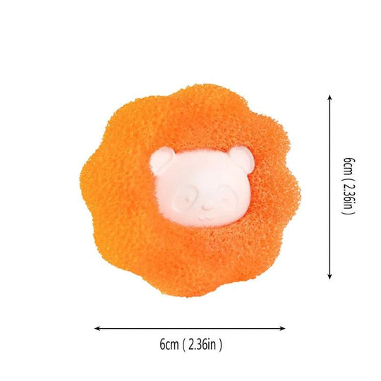 Pet Hair Catcher Laundry Ball - My Canine Fashion
